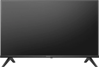Телевизор LED Hisense 40" 40A4N Frameless черный FULL HD 60Hz DVB-T2 DVB-C DVB-S2 USB WiFi Smart TV (RUS) - купить недорого с доставкой в интернет-магазине