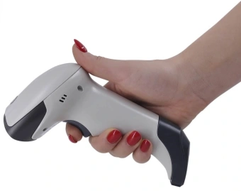 Сканер штрих-кода Mertech CL-2310 Dongle 2D беспроводной белый (4218) - купить недорого с доставкой в интернет-магазине