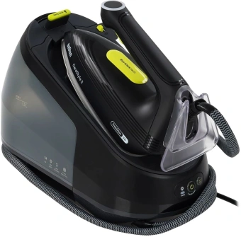 Парогенератор Braun CareStyle 3 IS3257BK 2200Вт черный - купить недорого с доставкой в интернет-магазине