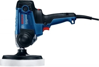 Угловая полировальная машина Bosch GPO 950 950Вт D180мм (06013A2020) - купить недорого с доставкой в интернет-магазине