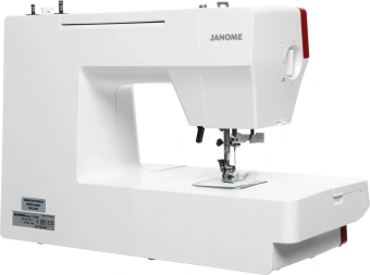Швейная машина Janome 1522 RD белый - купить недорого с доставкой в интернет-магазине