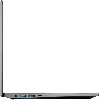 Ноутбук IRU Калибр 14TLH Core i3 1115G4 8Gb SSD512Gb Intel Iris Xe 14.1" IPS FHD (1920x1080) Free DOS grey WiFi BT Cam 4500mAh (1976591) - купить недорого с доставкой в интернет-магазине