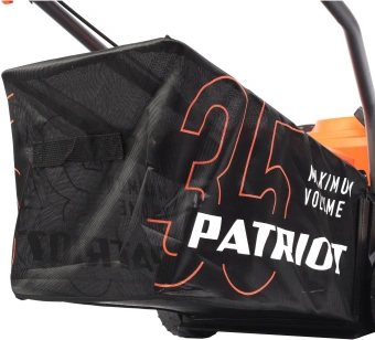 Газонокосилка роторная Patriot PT 390 (512109390) 1840Вт - купить недорого с доставкой в интернет-магазине