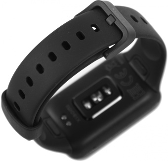Смарт-браслет Xiaomi Smart Band 7 Pro M2141B1 AMOLED корп.:черный рем.:черный (BHR5970GL) - купить недорого с доставкой в интернет-магазине