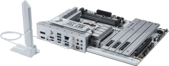 Материнская плата Asus TUF GAMING Z890-PRO WIFI Soc-1851 Intel Z890 4xDDR5 ATX AC`97 8ch(7.1) 2.5Gg RAID+HDMI+DP - купить недорого с доставкой в интернет-магазине