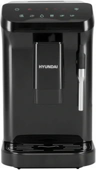 Кофемашина Hyundai HAM-4001 1350Вт черный - купить недорого с доставкой в интернет-магазине