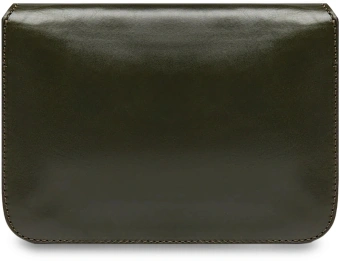 Сумка кросс-боди женская The Bridge Lucrezia 04193001/I2 темно-зеленая натур.кожа - купить недорого с доставкой в интернет-магазине