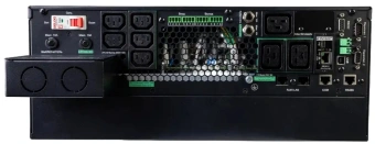 Источник бесперебойного питания Systeme Electriс SRT SRTSE10KRTXLIG2-NC 10000Вт 10000ВА черный - купить недорого с доставкой в интернет-магазине