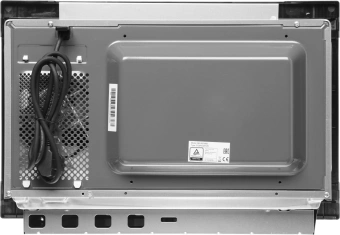 Микроволновая печь Bosch BEL653MB3 25л. 800Вт черный (встраиваемая) - купить недорого с доставкой в интернет-магазине