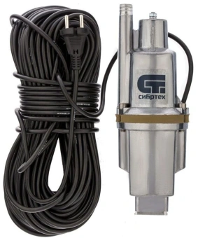 Насос садовый колодезный Сибртех СВН300-40 300Вт 1200л/час (99304) - купить недорого с доставкой в интернет-магазине