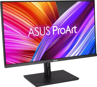 Монитор Asus 31.5" ProArt PA328QV черный IPS LED 16:9 HDMI M/M матовая HAS Piv 350cd 178гр/178гр 2560x1440 75Hz DP 2K USB 11.5кг - купить недорого с доставкой в интернет-магазине