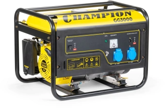 Генератор Champion GG3000 2.5кВт - купить недорого с доставкой в интернет-магазине