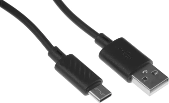 Кабель Hoco X88 Gratified X88 GRATIFIED TYPE-C USB (m)-USB Type-C (m) 1м черный - купить недорого с доставкой в интернет-магазине