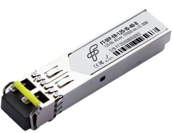 Трансивер Future Technologies FT-SFP-ER-1,25-15-40-D SFP 1.25Гбит/с - цена, купить или заказать с доставкой в интернет-магазине Трансивер Future Technologies FT-SFP-ER-1,25-15-40-D SFP 1.25Гбит/с - купить недорого с доставкой в интернет-магазине