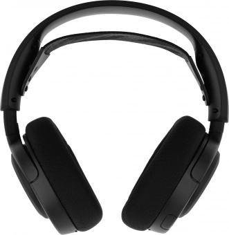 Наушники с микрофоном Steelseries Arctis Nova 3 черный 1.2м накладные оголовье (61631) - купить недорого с доставкой в интернет-магазине