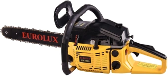 Бензопила Eurolux GS-4516 2300Вт 3.1л.с. дл.шины:16" (40cm) (70/6/7) - купить недорого с доставкой в интернет-магазине