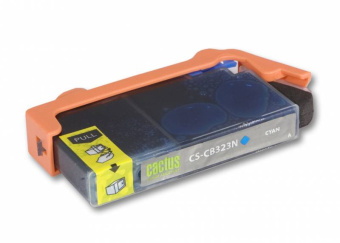 Картридж струйный Cactus CS-CB323N(CS-CB323) №178XL синий (14.6мл) для HP PS B8553/C5383/C6383/D5463/5510 - купить недорого с доставкой в интернет-магазине