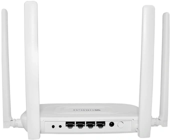 Роутер беспроводной Origo OWR1230ACG (OWR1230ACG/A1A) AC1200 10/100/1000BASE-T белый - купить недорого с доставкой в интернет-магазине