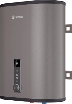 Водонагреватель Thermex Liga 30 v (pro) 1.5кВт 30л электрический настенный/коричневый - купить недорого с доставкой в интернет-магазине