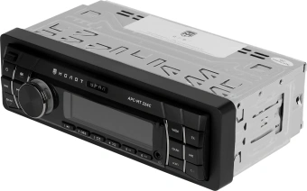 Автомагнитола Ural Молот АРС-МТ 224С 1DIN 4x180Вт v5.0 USB 2.0 AUX 2 (МОЛОТ АРС-МТ 224C) - купить недорого с доставкой в интернет-магазине