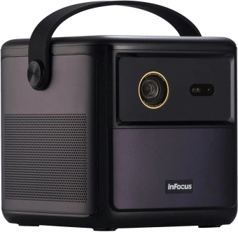 Проектор Infocus IN3018SL Crusader Mster DLP 450Lm LS (1920x1080) 1000:1 ресурс лампы:25000часов 1xUSB typeA 1xHDMI 1.57кг - купить недорого с доставкой в интернет-магазине