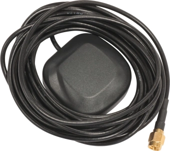 Антенна MikroTik ACGPSA 5м черный - купить недорого с доставкой в интернет-магазине