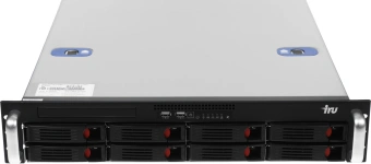 Сервер IRU Rock s2208e 2x5218R 4x16Gb iC621 AST2500 2xRJ45 1x800W w/o OS (2179754) - купить недорого с доставкой в интернет-магазине