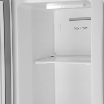 Холодильник Hyundai CS5003F 2-хкамерн. белый - купить недорого с доставкой в интернет-магазине