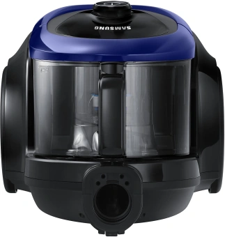 Пылесос Samsung VC18M21B0S2/EV 1800Вт синий/черный - купить недорого с доставкой в интернет-магазине