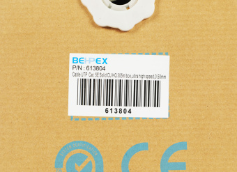 Кабель сетевой UTP4PCU UTP 4 пары cat.5E solid 0.50мм Cu 305м - цена, купить или заказать с доставкой в интернет-магазине Кабель сетевой UTP4PCU UTP 4 пары cat.5E solid 0.50мм Cu 305м - купить недорого с доставкой в интернет-магазине