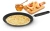 Сковорода блинная Rondell Pancake frypan RDA-128 круглая 26см покрытие: TriTitan ручка несъемная (без крышки) черный - купить недорого с доставкой в интернет-магазине