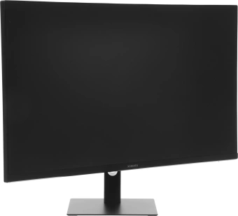 Монитор Xiaomi 27" A27Ui 2026 черный IPS LED 6ms 16:9 HDMI матовая 1200:1 360cd 178гр/178гр 3840x2160 60Hz DP 4K USB 5.5кг - купить недорого с доставкой в интернет-магазине
