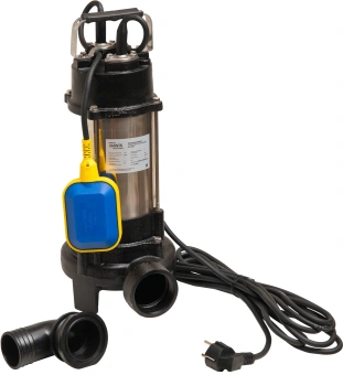 Насос фекальный Oasis FS-180R 1800Вт 21000л/час центробежный - купить недорого с доставкой в интернет-магазине