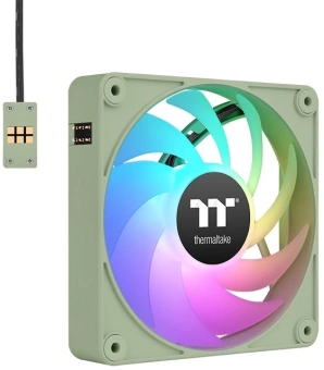 Вентилятор Thermaltake CT140 EX Sync Matcha зеленый Ret (CL-F197-PL14MG-A) - цена, купить или заказать с доставкой в интернет-магазине Вентилятор Thermaltake CT140 EX Sync Matcha зеленый Ret (CL-F197-PL14MG-A) - купить недорого с доставкой в интернет-магазине