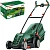 Газонокосилка роторная Bosch UniversalRotak 34-405 (06008A6401) 1300Вт