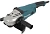 Углошлифовальная машина Makita GA9020 2200Вт 6600об/мин рез.шпин.:M14 d=230мм