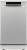 Посудомоечная машина Gorenje GS541D10X (Инвертор-3) нержавеющая сталь (узкая) инвертор - купить недорого с доставкой в интернет-магазине