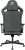 Кресло игровое Knight Hunter серый Alfa 44 искусственная замша с подголов. крестов. металл - купить недорого с доставкой в интернет-магазине