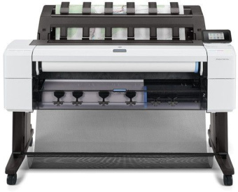 Плоттер HP Designjet T1600 PostScript (3EK11A) A0/36" - купить недорого с доставкой в интернет-магазине