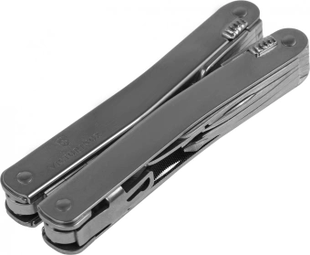 Мультитул Victorinox SwissTool Spirit X (3.0235.N) 105мм 35функц. мини-отвертка/штопор/набор бит/удлинитель/чехол нейлоновый серебристый карт.коробка - купить недорого с доставкой в интернет-магазине