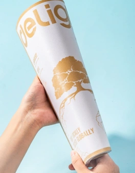 Пленка Deli EH831 Uspire для книги с липк.сл. ПП гладкая прозр. 500х3000 - купить недорого с доставкой в интернет-магазине
