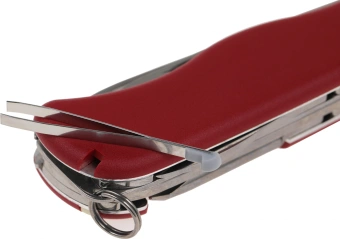 Нож перочинный Victorinox Trailmaster (0.8463) 111мм 12функц. красный карт.коробка - купить недорого с доставкой в интернет-магазине