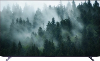 Телевизор QLED Skyworth 100" 100Q78G Google TV Frameless фиолетовый 4K Ultra HD 120Hz DVB-T DVB-T2 DVB-C DVB-S DVB-S2 USB WiFi Smart TV - купить недорого с доставкой в интернет-магазине