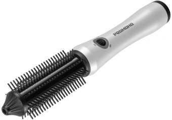 Расческа-выпрямитель Редмонд HS1741 34Вт белый/черный макс.темп.:200С - купить недорого с доставкой в интернет-магазине