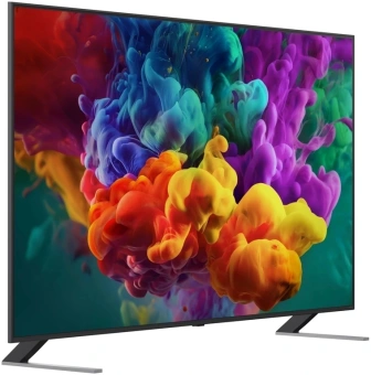 Телевизор LED LG 75" 75QNED85B6C.ARUG черный титан 4K Ultra HD 120Hz DVB-T2 DVB-C DVB-S2 USB WiFi Smart TV - купить недорого с доставкой в интернет-магазине