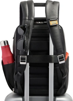 Рюкзак Piquadro Tebe CA7157W144/N черный натур.кожа - купить недорого с доставкой в интернет-магазине