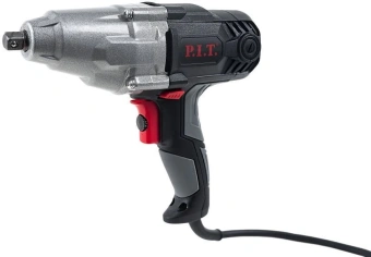 Гайковерт P.I.T. PIW1050-C 1050Вт патрон:квад.1/2" (кейс в комплекте) - купить недорого с доставкой в интернет-магазине