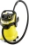 Строительный пылесос Karcher WD 6 P V-25/8/22/T 1300Вт (уборка: сухая/сбор воды/выдув) желтый - купить недорого с доставкой в интернет-магазине