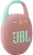 Колонка порт. JBL Clip 5 розовый 7W Mono BT 1400mAh - купить недорого с доставкой в интернет-магазине