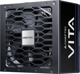 Блок питания Chieftec ATX 850W Vita BPX-850-S 80+ bronze (20+4pin) APFC 120mm fan 6xSATA RTL - купить недорого с доставкой в интернет-магазине